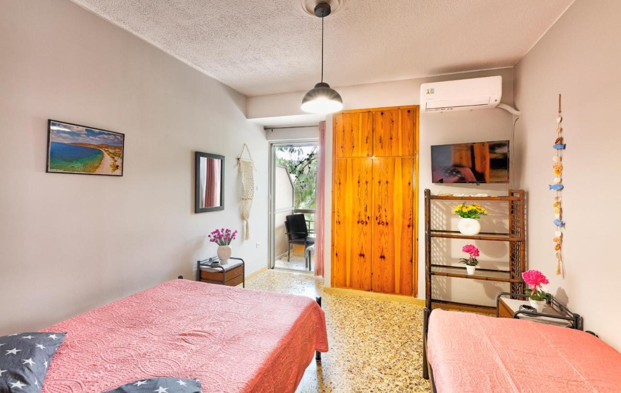 Arilena Studios Paralia  Exterior photo