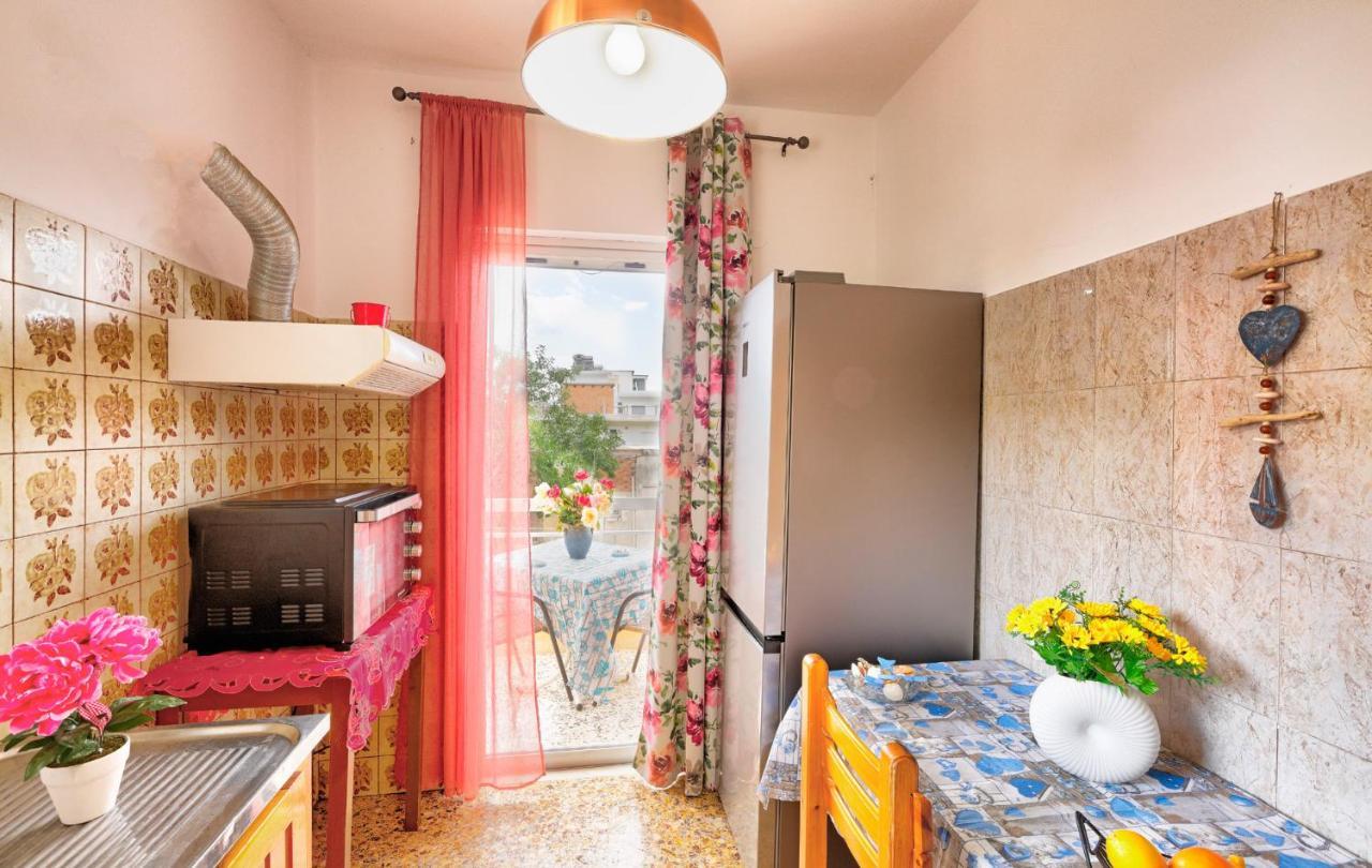 Arilena Studios Paralia  Exterior photo