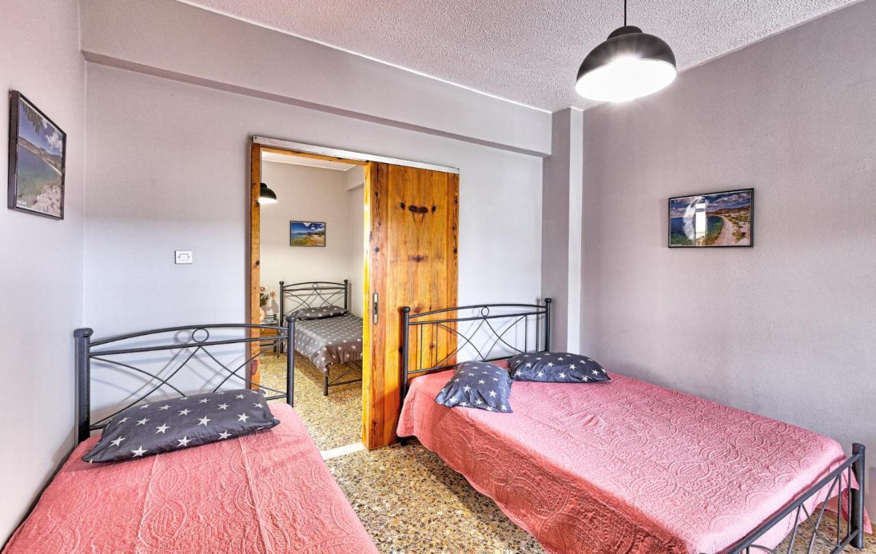 Arilena Studios Paralia  Exterior photo