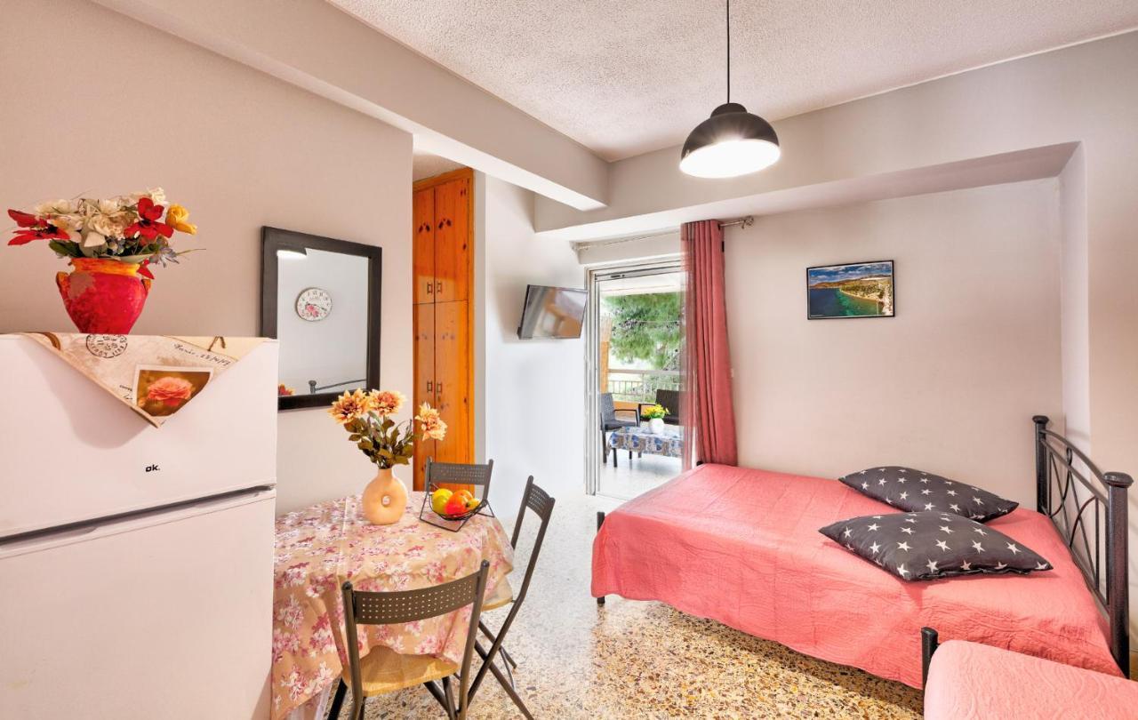 Arilena Studios Paralia  Exterior photo