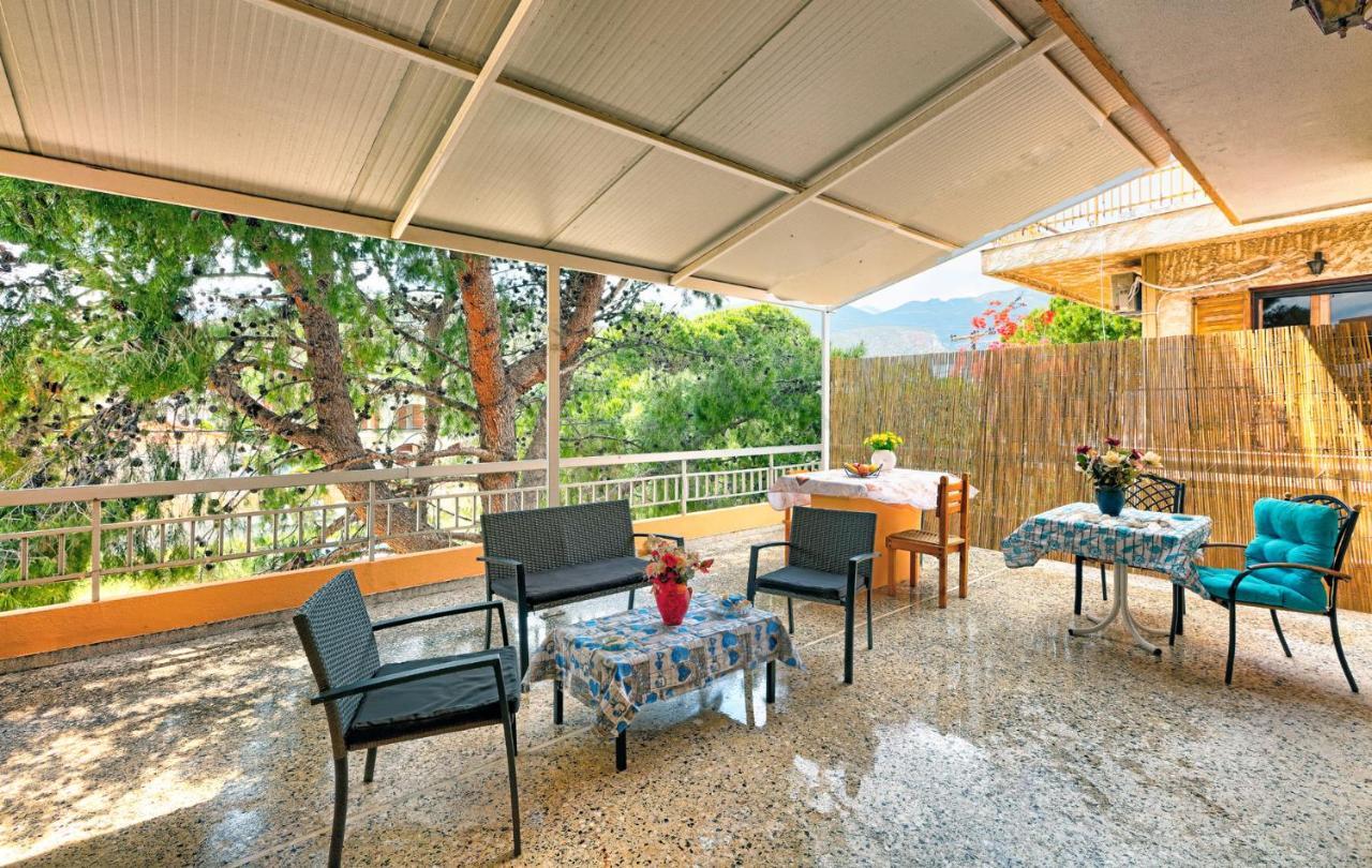 Arilena Studios Paralia  Exterior photo